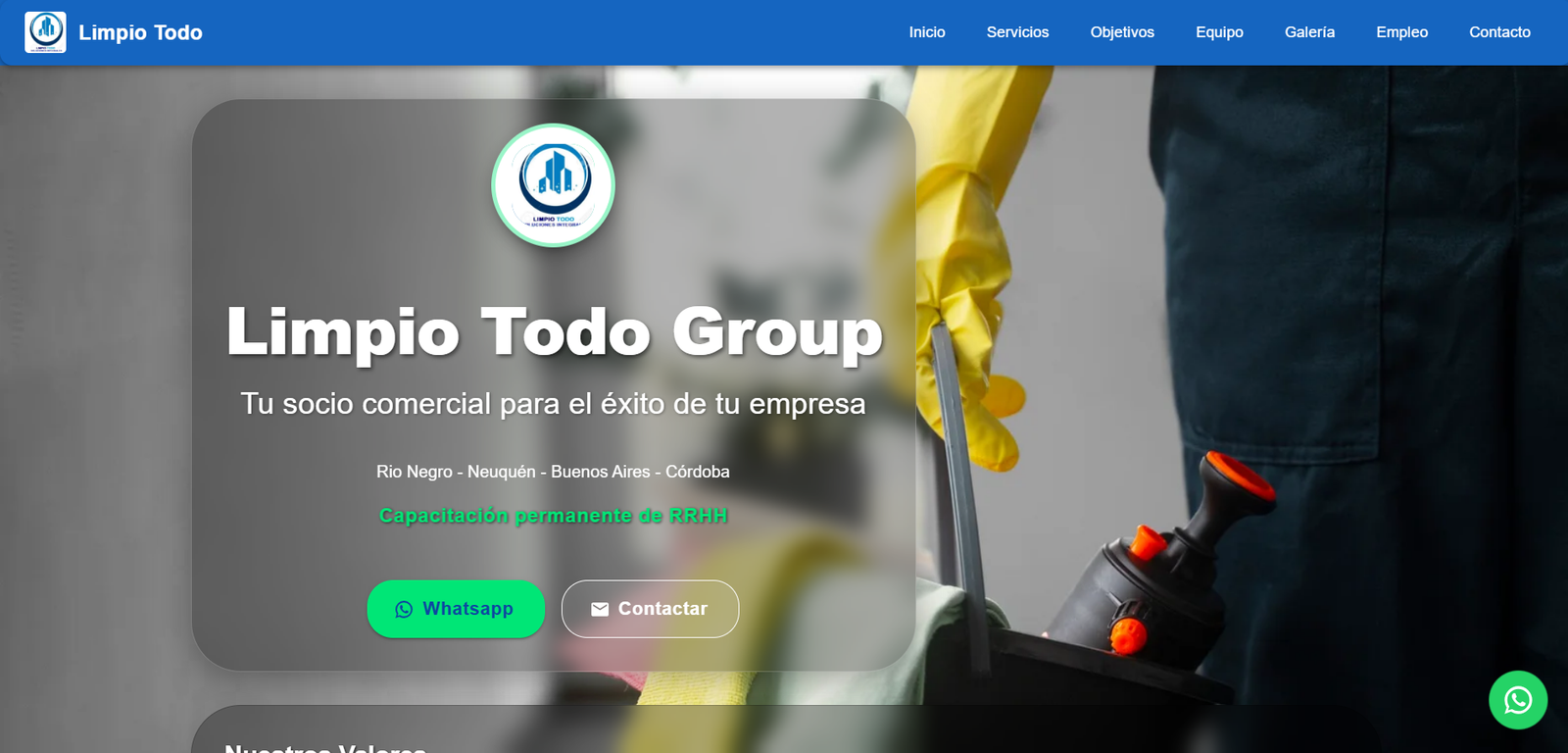 E-commerce de indumentaria